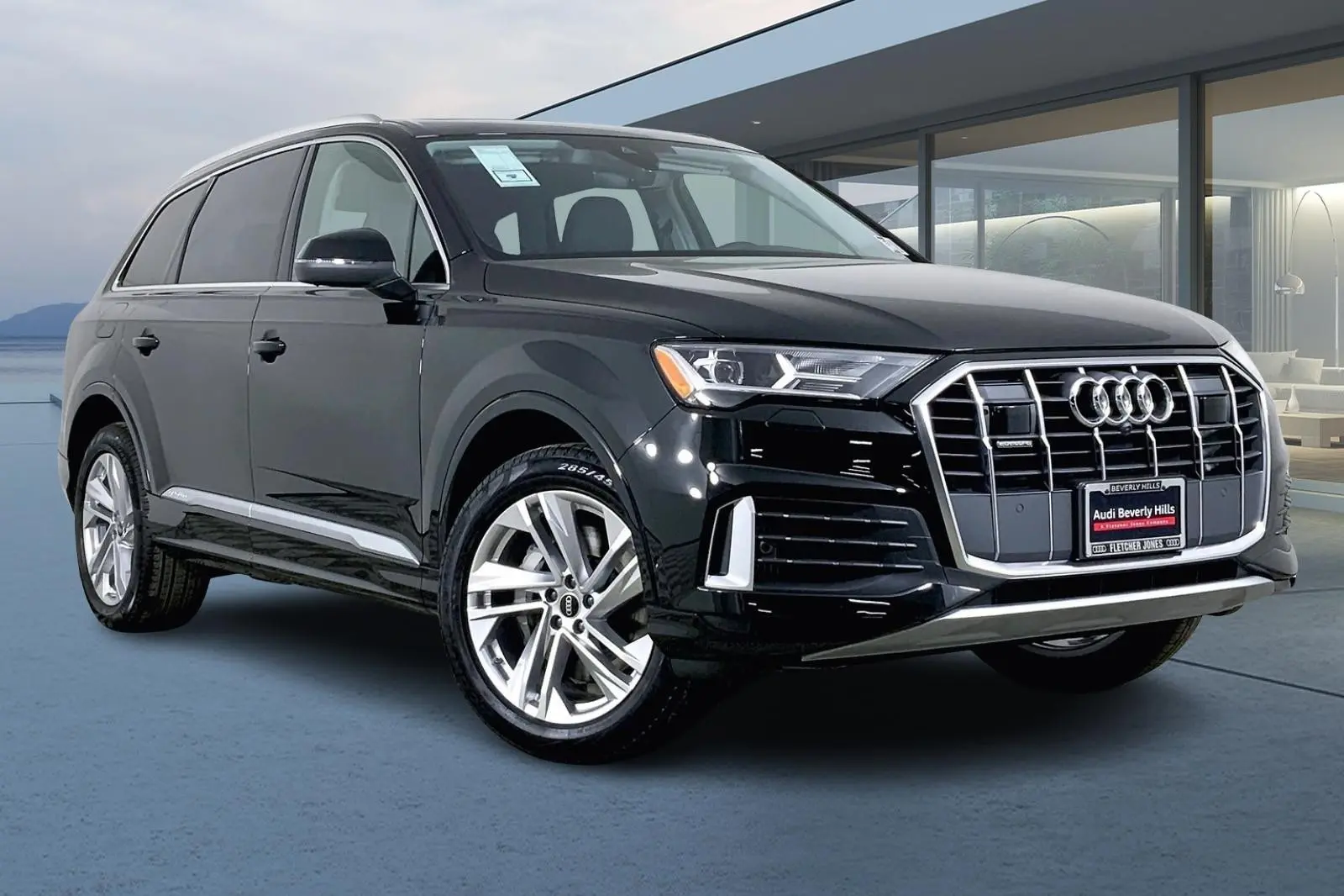 Audi Q7 Q7 55 TFSI Quattro S Line 3