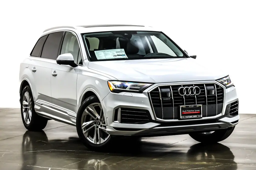 Audi Q7 Q7 55 TFSI Quattro S Line 4
