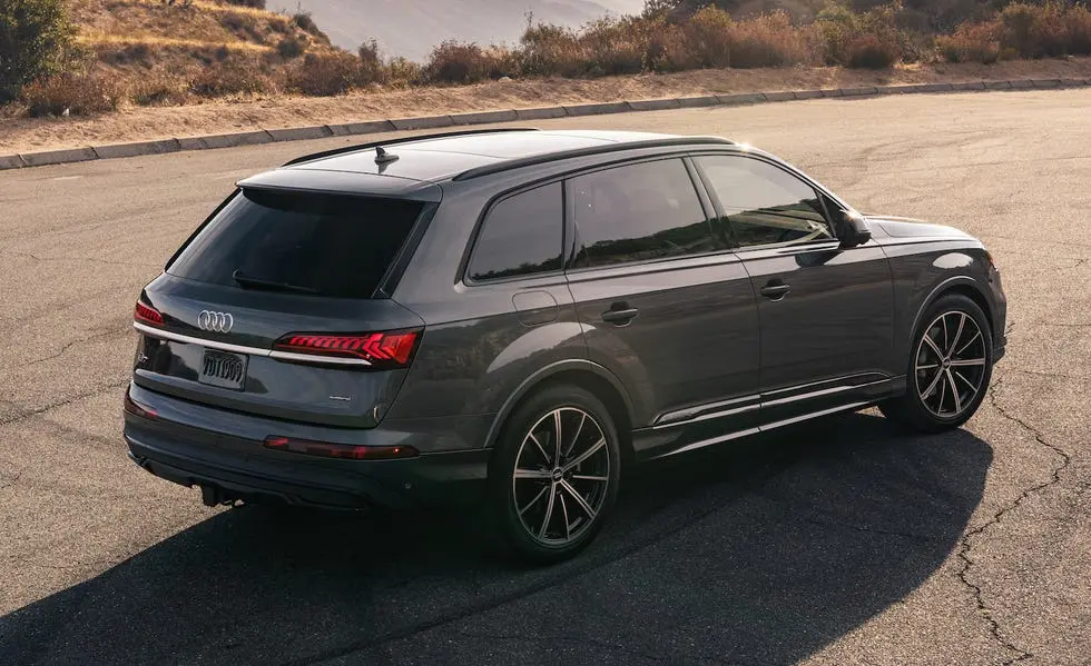Audi Q7 Q7 55 TFSI Quattro S Line 3