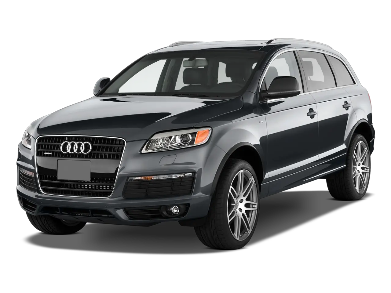 Audi Q7 Q7 6.0 V12 TDI Quattro 0