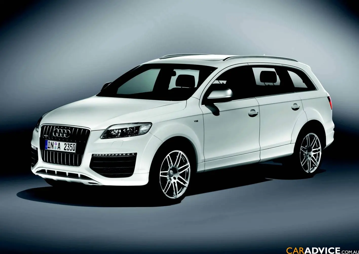 Audi Q7 Q7 6.0 V12 TDI Quattro 2