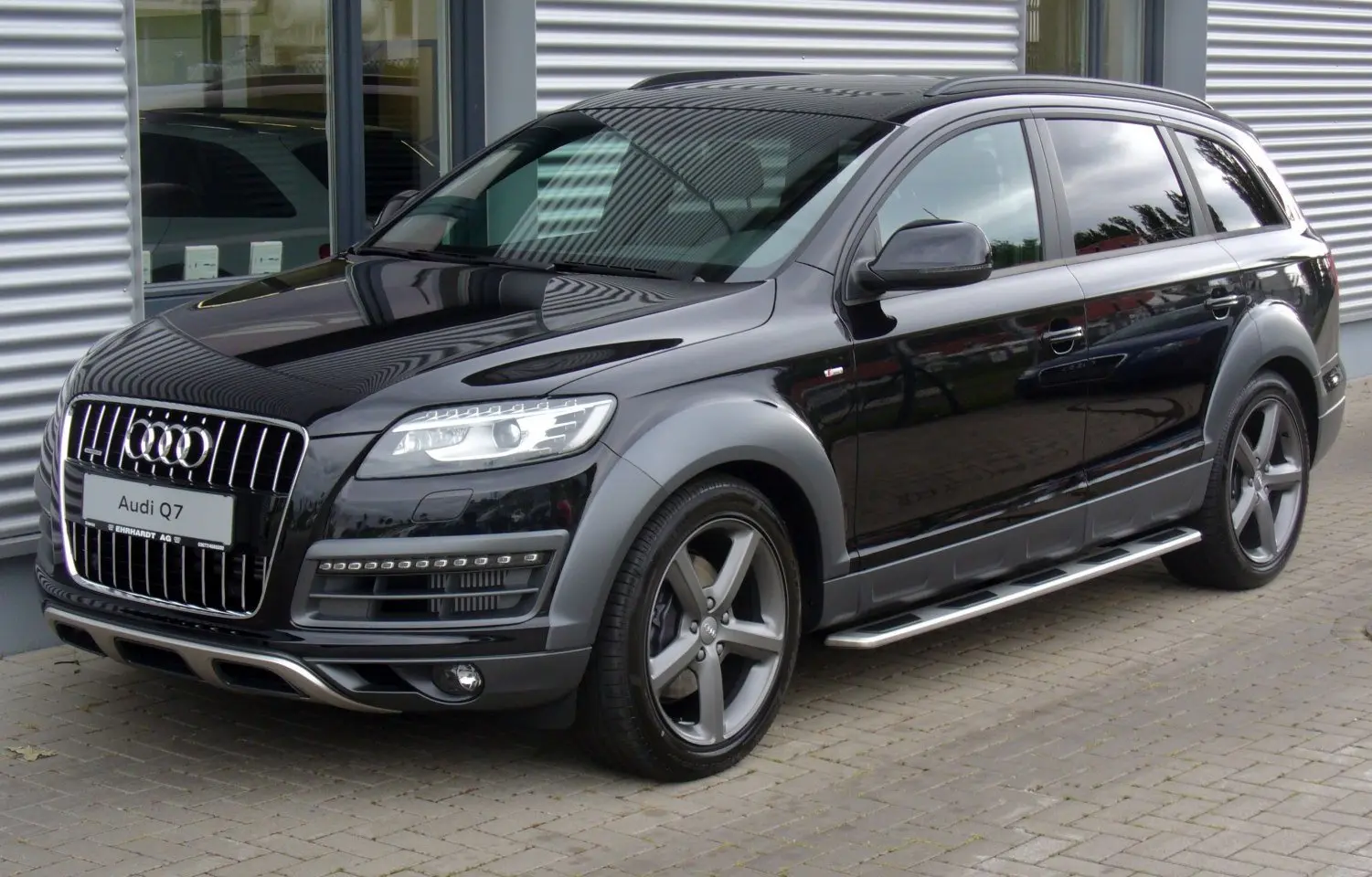 Audi Q7 Q7 6.0 V12 TDI Quattro 3