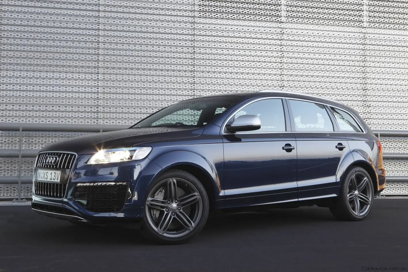 Audi Q7 Q7 6.0 V12 TDI Quattro 4