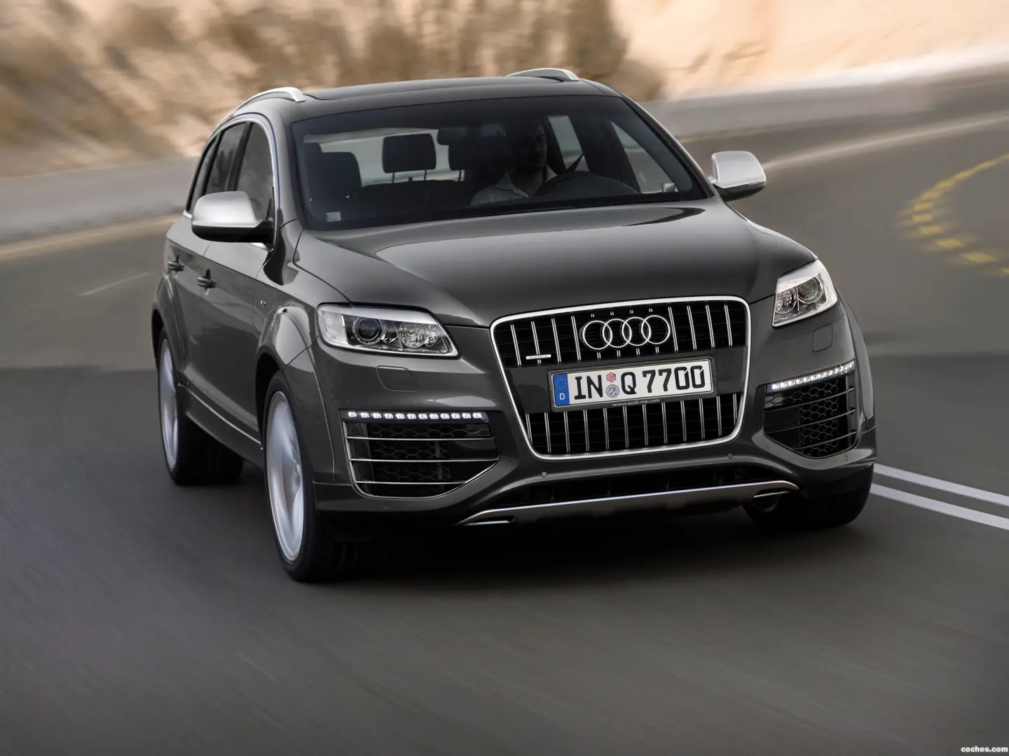 Audi Q7 Q7 6.0 V12 TDI Quattro 7