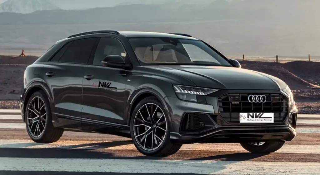 Audi Q8 Q8 45 TFSI Quattro Tiptronic 0