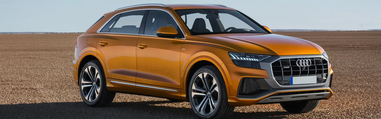 Audi Q8 Q8 45 TFSI Quattro Tiptronic 1