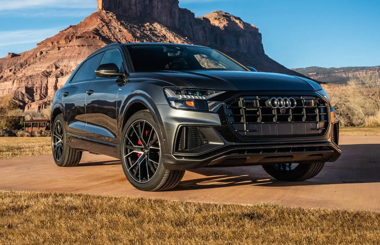 Audi Q8 Q8 45 TFSI Quattro Tiptronic 3