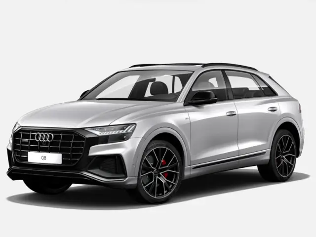 Audi Q8 Q8 45 TFSI Quattro Tiptronic 4