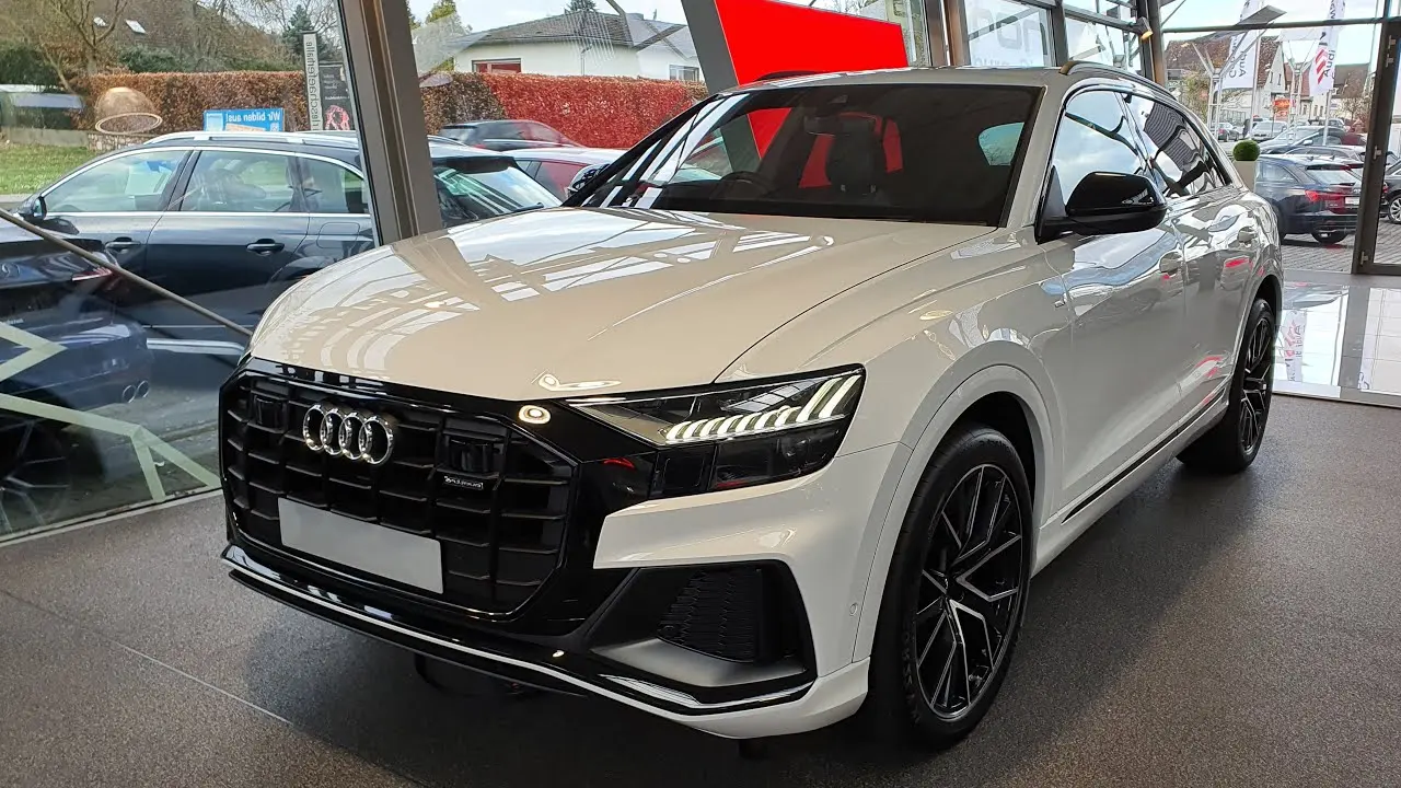 Audi Q8 Q8 50 TDI Quattro Tiptronic 1