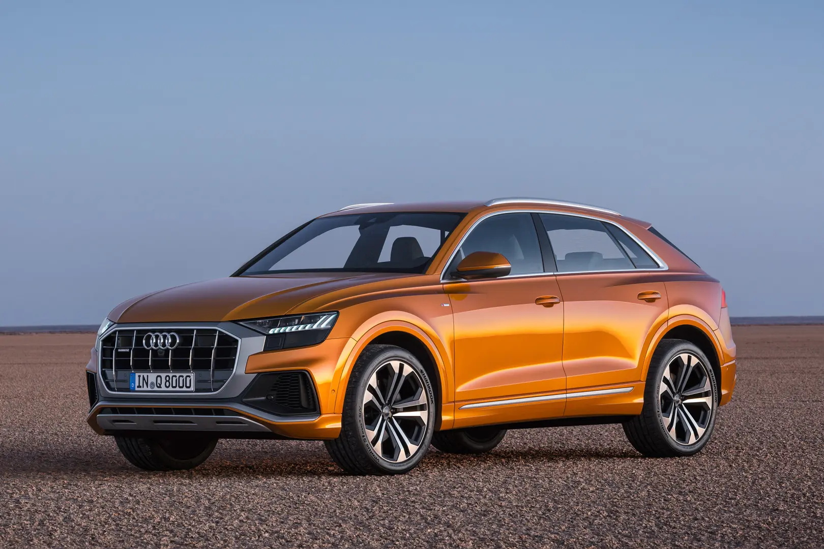 Audi Q8 Q8 50 TDI Quattro Tiptronic 1