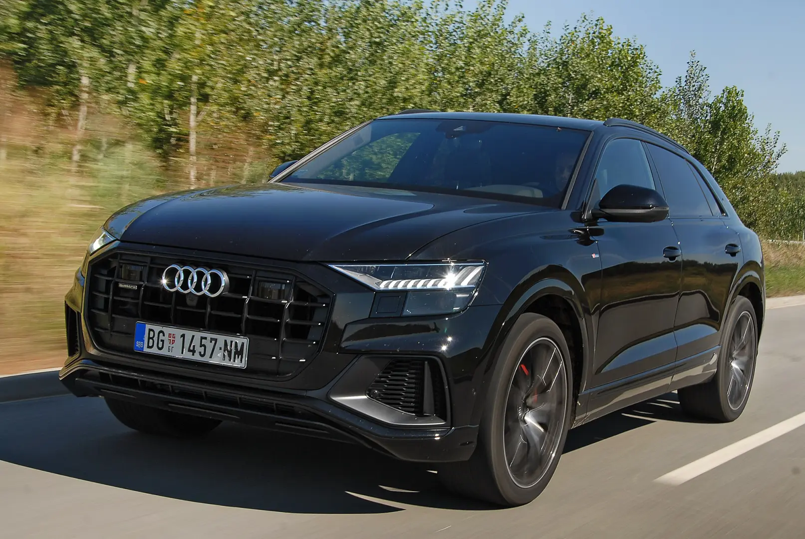Audi Q8 Q8 50 TDI V6 Quattro Tiptronic 1