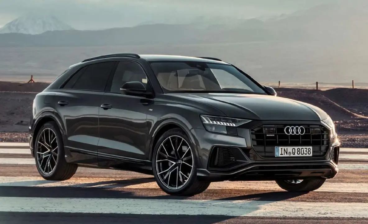 Audi Q8 Q8 50 TDI Quattro Tiptronic 4
