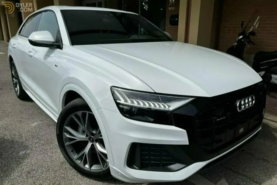 Audi Q8 Q8 50 TDI Quattro Tiptronic 5