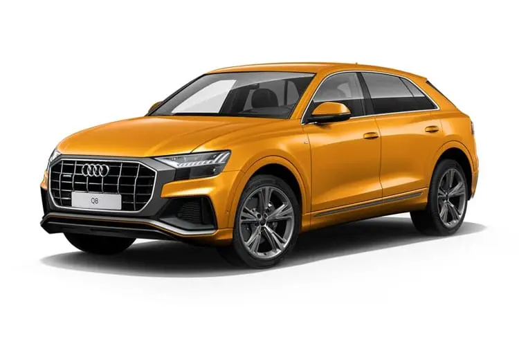Audi Q8 Q8 50 TDI Quattro Tiptronic 3