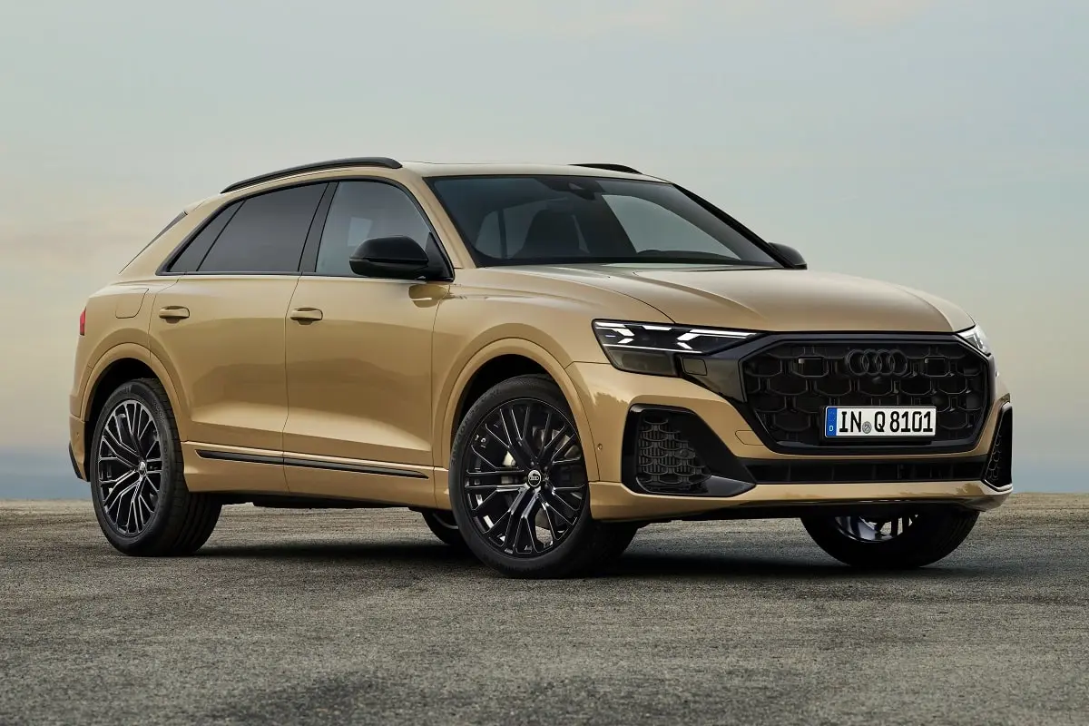 Audi Q8 Q8 50 TDI Quattro Tiptronic 4