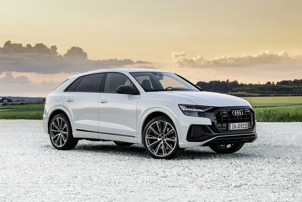 Audi Q8 Q8 50 TDI Quattro Tiptronic 5