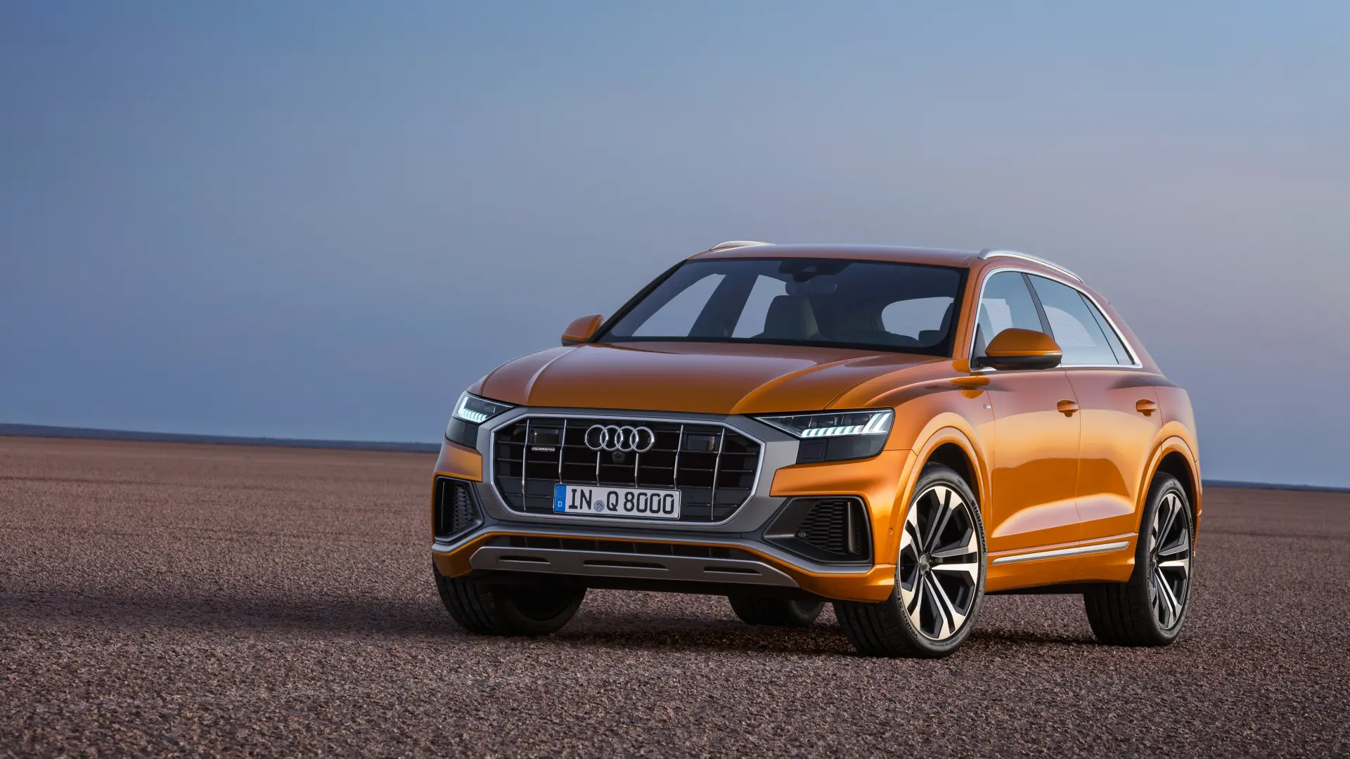 Audi Q8 Q8 50 TDI V6 Quattro Tiptronic 3