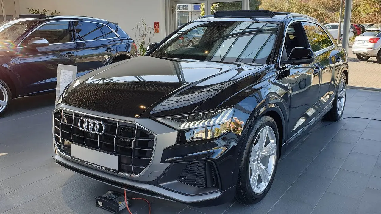 Audi Q8 Q8 50 TDI V6 Quattro Tiptronic 4