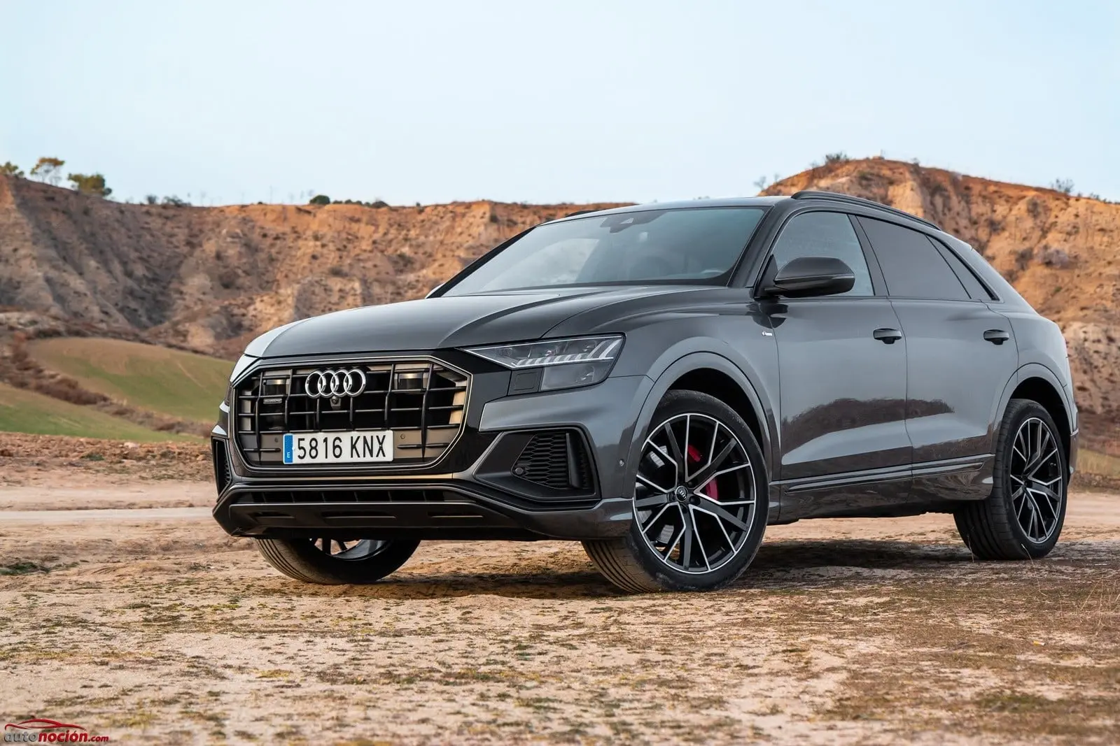 Audi Q8 Q8 50 TDI V6 Quattro Tiptronic 7