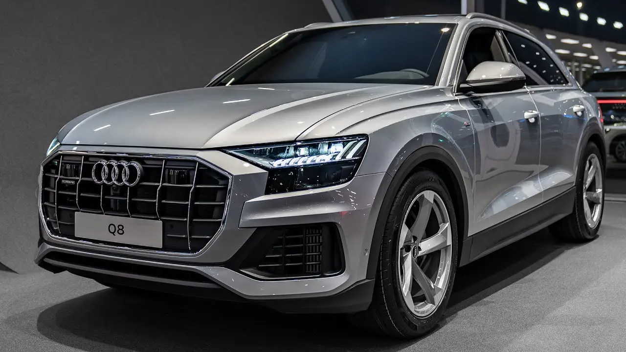 Audi Q8 Q8 55 TFSI Quattro Tiptronic 1