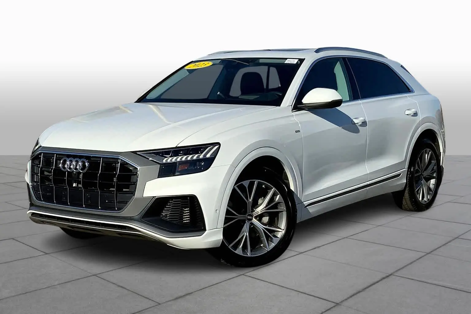 Audi Q8 Q8 55 TFSI Quattro Tiptronic 3