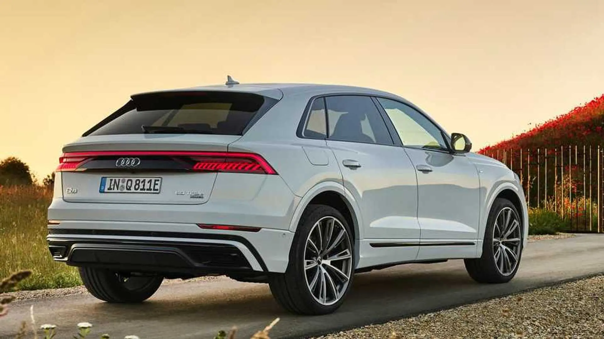 Audi Q8 Q8 55 TFSI Quattro Tiptronic 0