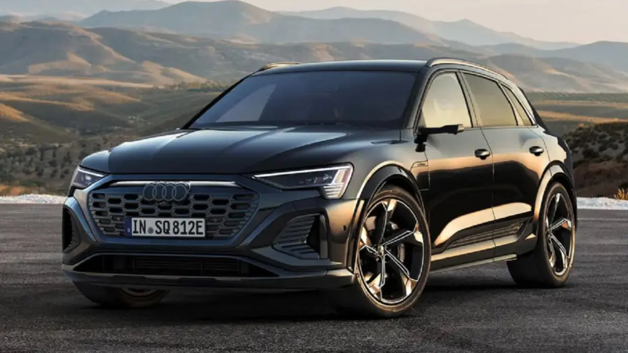 Audi Q8 Q8 55 TFSI Quattro Tiptronic 5