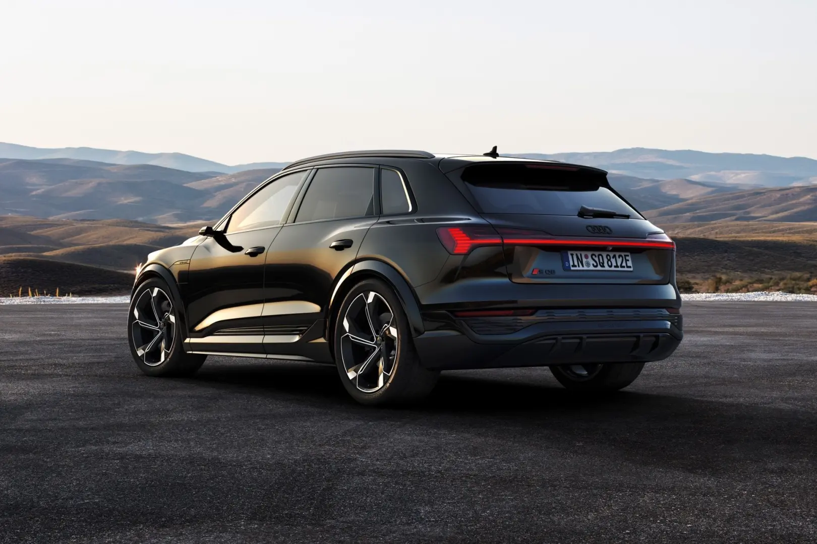 Audi Q8 Q8 e-Tron 55 Quattro Advanced 3