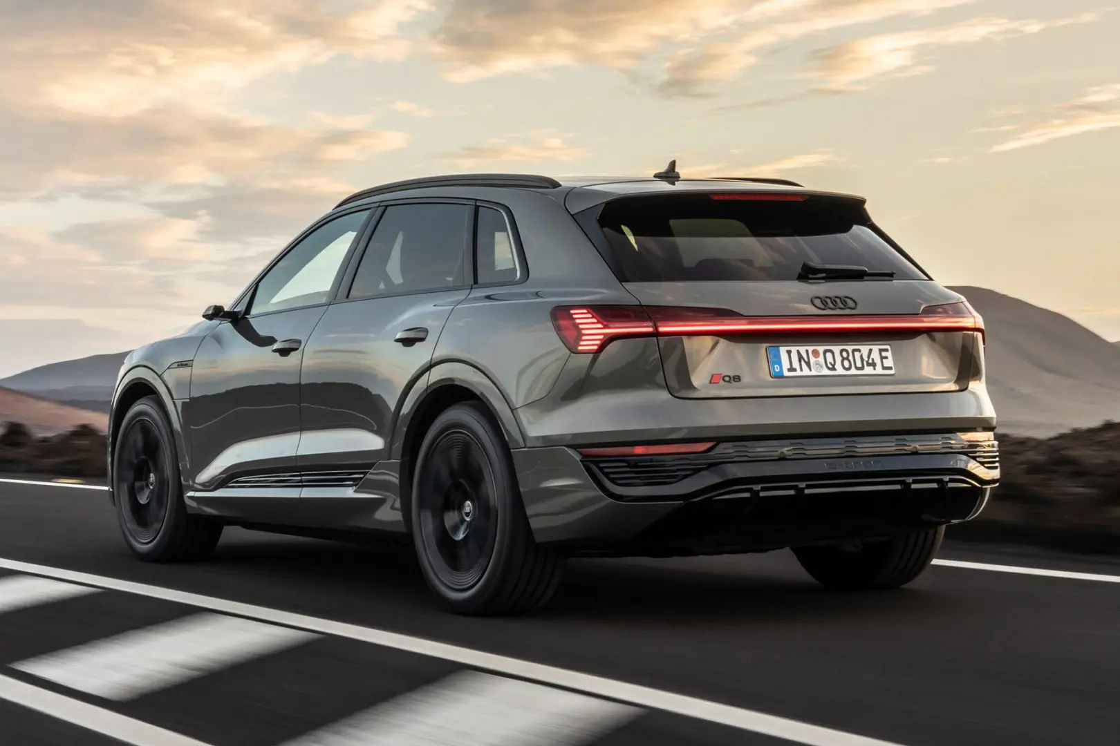 Audi Q8 Q8 e-Tron 55 Quattro Advanced 4