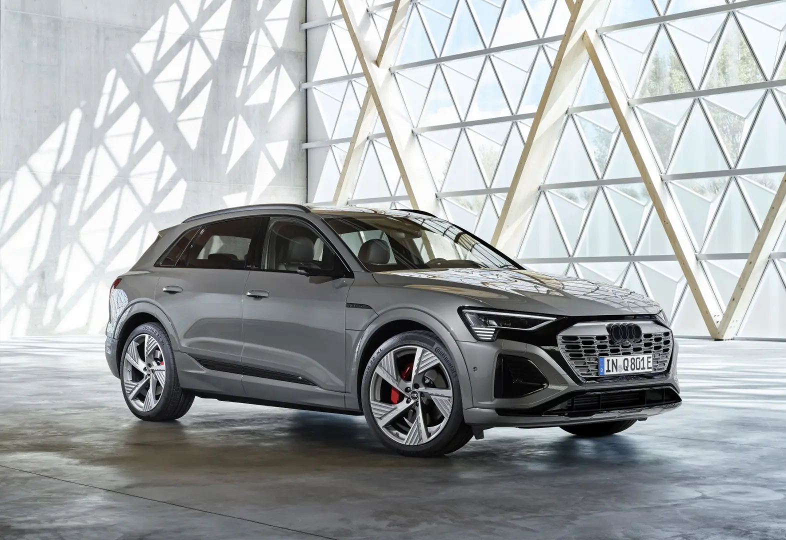 Audi Q8 Q8 e-Tron 55 Quattro Advanced 5
