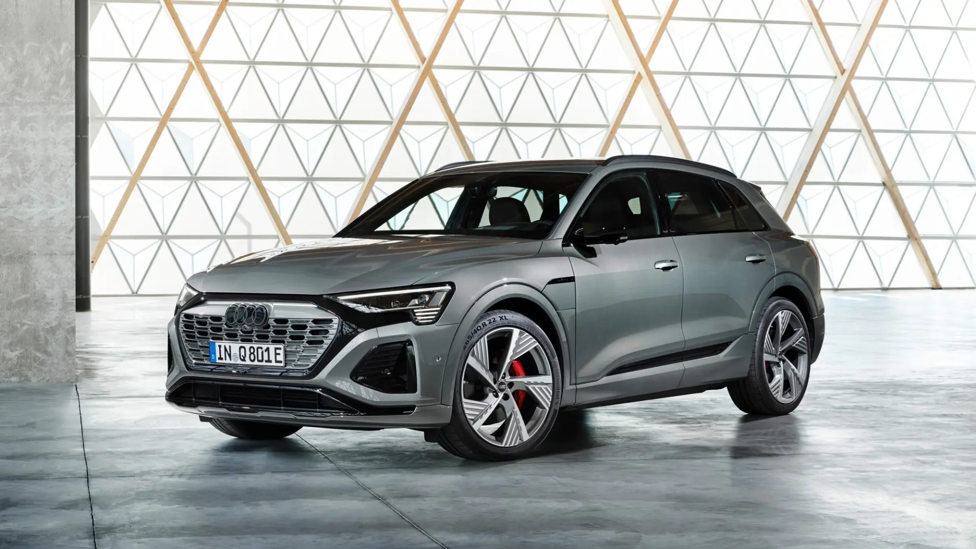 Audi Q8 Q8 e-Tron 55 Quattro S Line 4