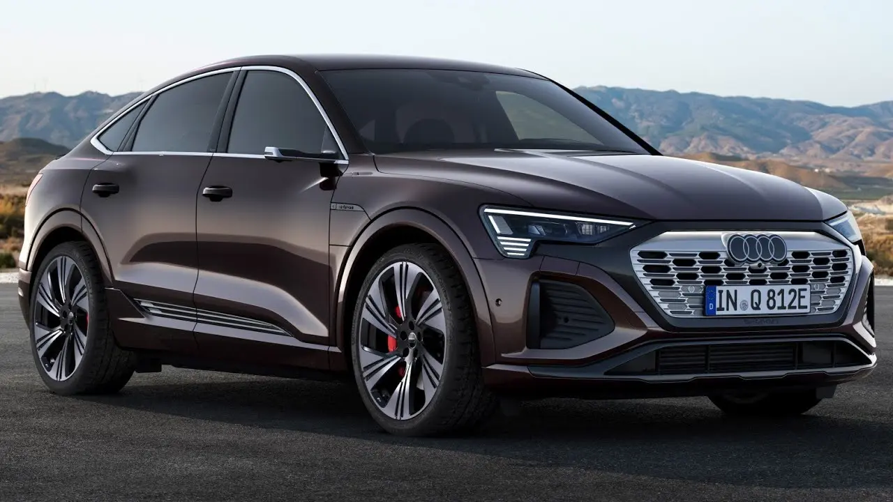 Audi E-Tron E-Tron 55 Quattro Advanced 0
