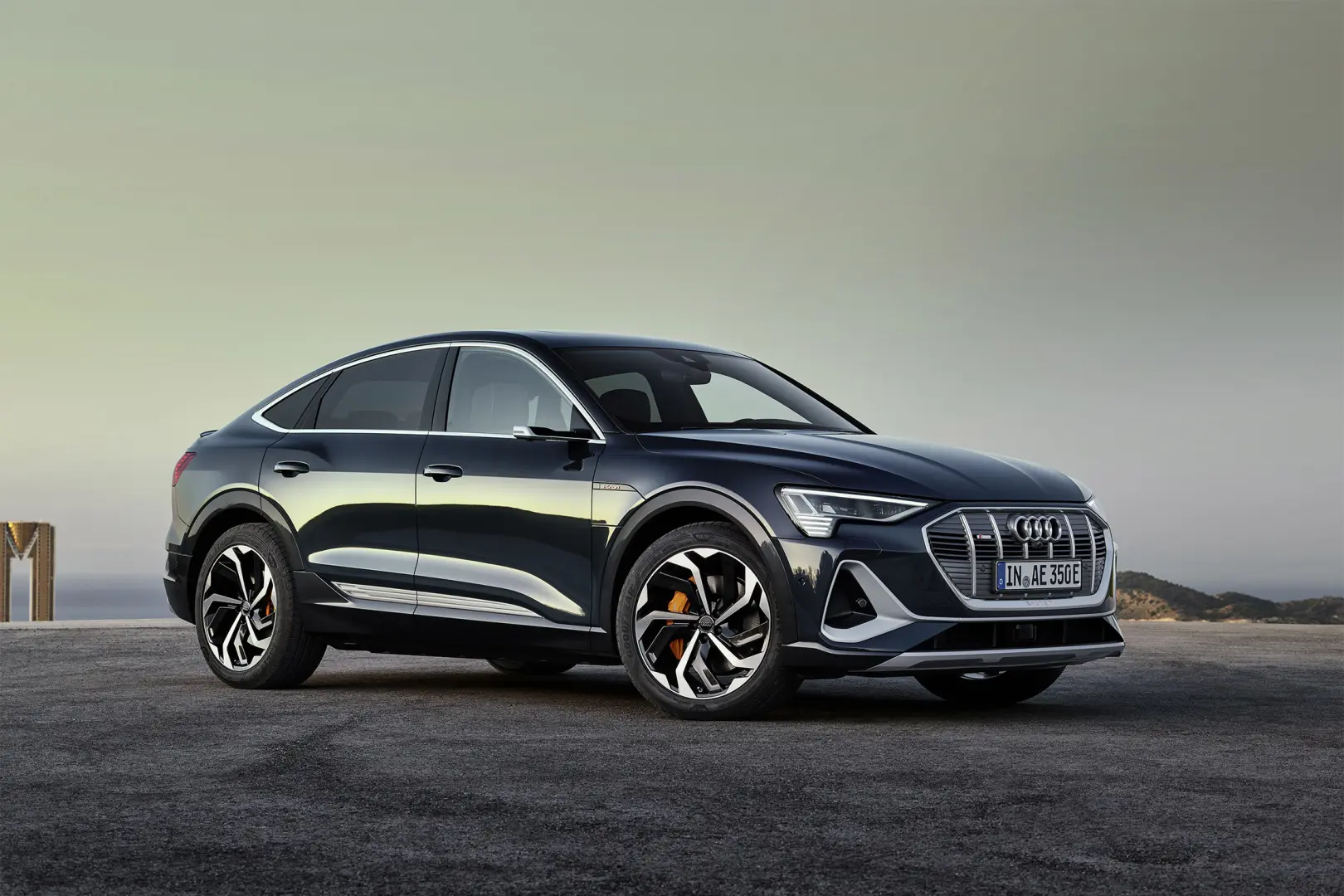 Audi E-Tron E-Tron 55 Quattro Advanced 2