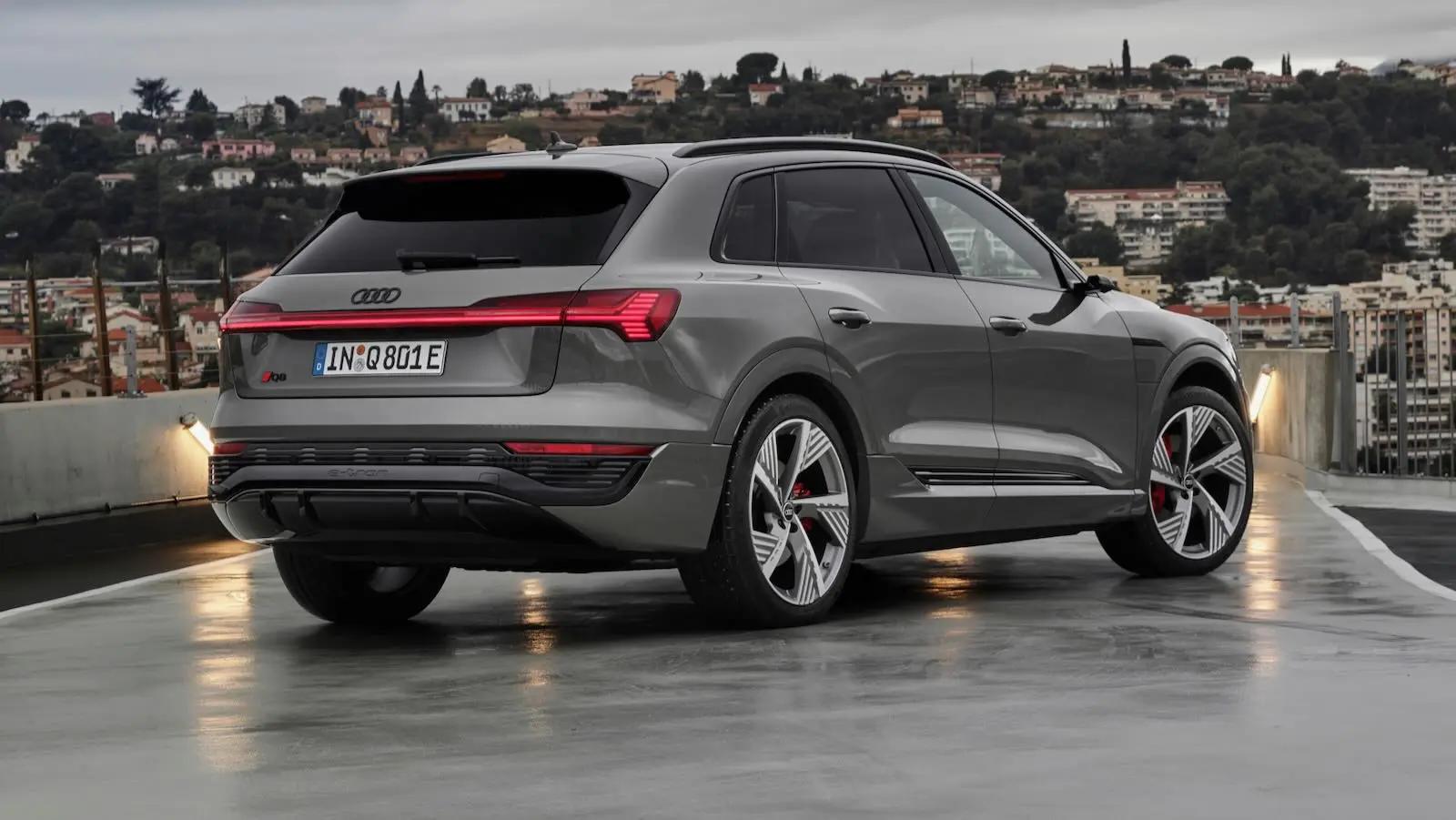 Audi Q8 Q8 e-Tron 55 Quattro Advanced 2