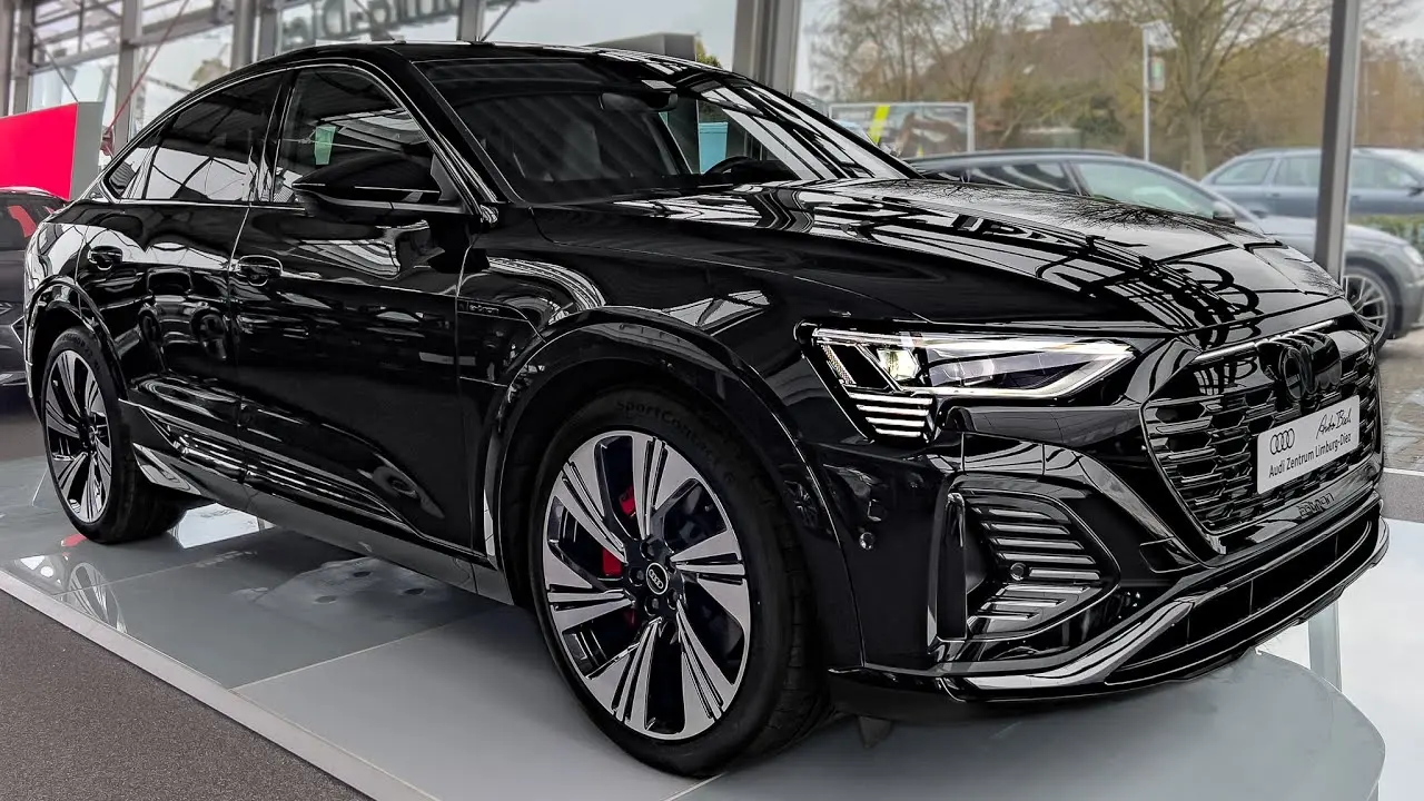 Audi Q8 Q8 e-Tron 55 Quattro S Line 2