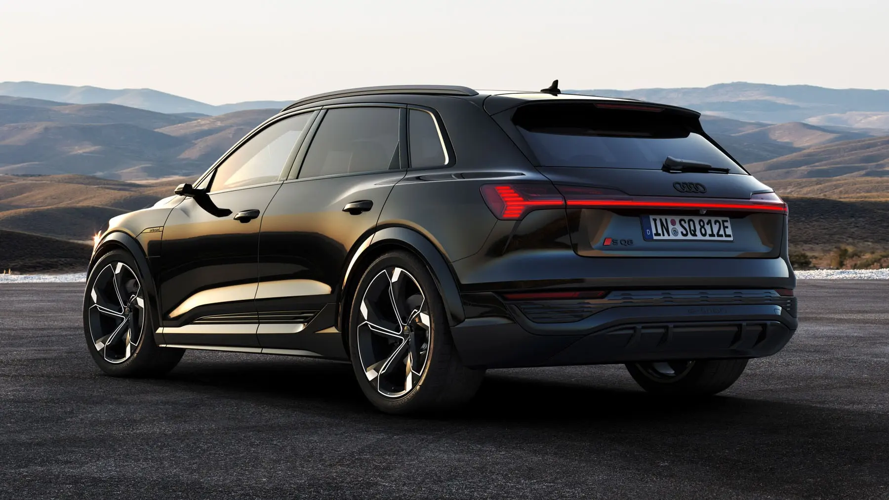 Audi Q8 Q8 e-Tron 55 Quattro S Line 0