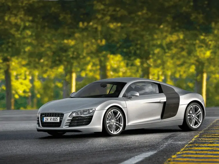 Audi R8 R8 4.2 FSI Quattro 3