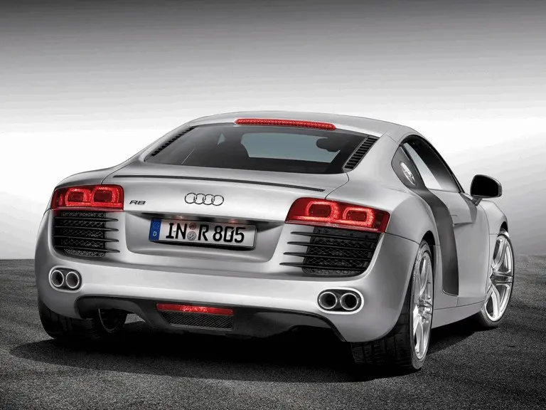 Audi R8 R8 4.2 FSI Quattro 4