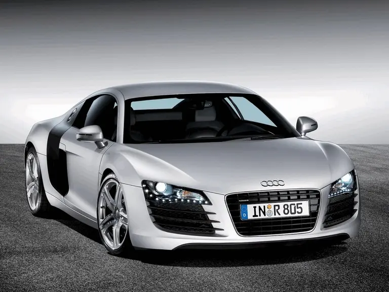 Audi R8 R8 4.2 FSI Quattro 4