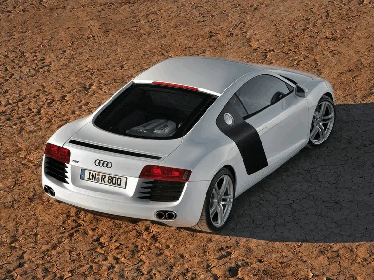Audi R8 R8 4.2 FSI Quattro 5