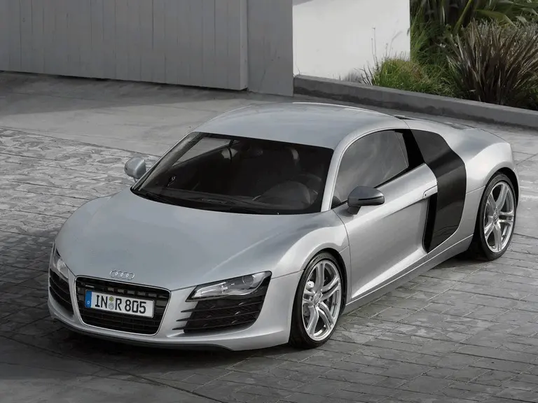 Audi R8 R8 4.2 FSI Quattro 6