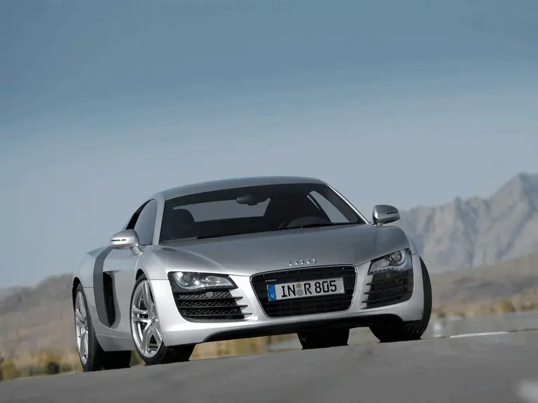 Audi R8 R8 4.2 FSI Quattro 3