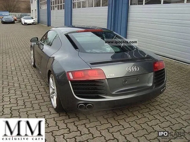 Audi R8 R8 4.2 FSI Quattro 7