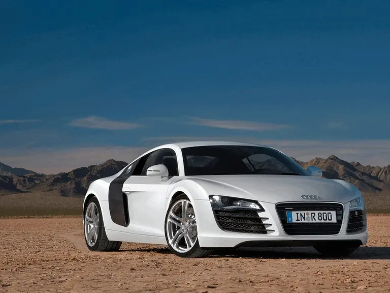 Audi R8 R8 4.2 FSI Quattro 4
