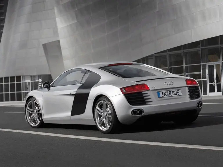 Audi R8 R8 4.2 FSI Quattro 6