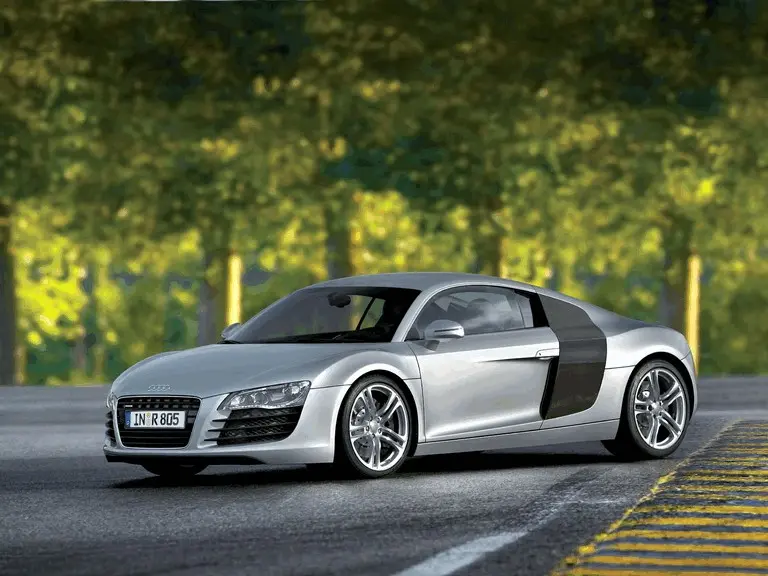 Audi R8 R8 4.2 FSI Quattro 5