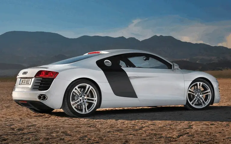 Audi R8 R8 4.2 FSI Quattro 6
