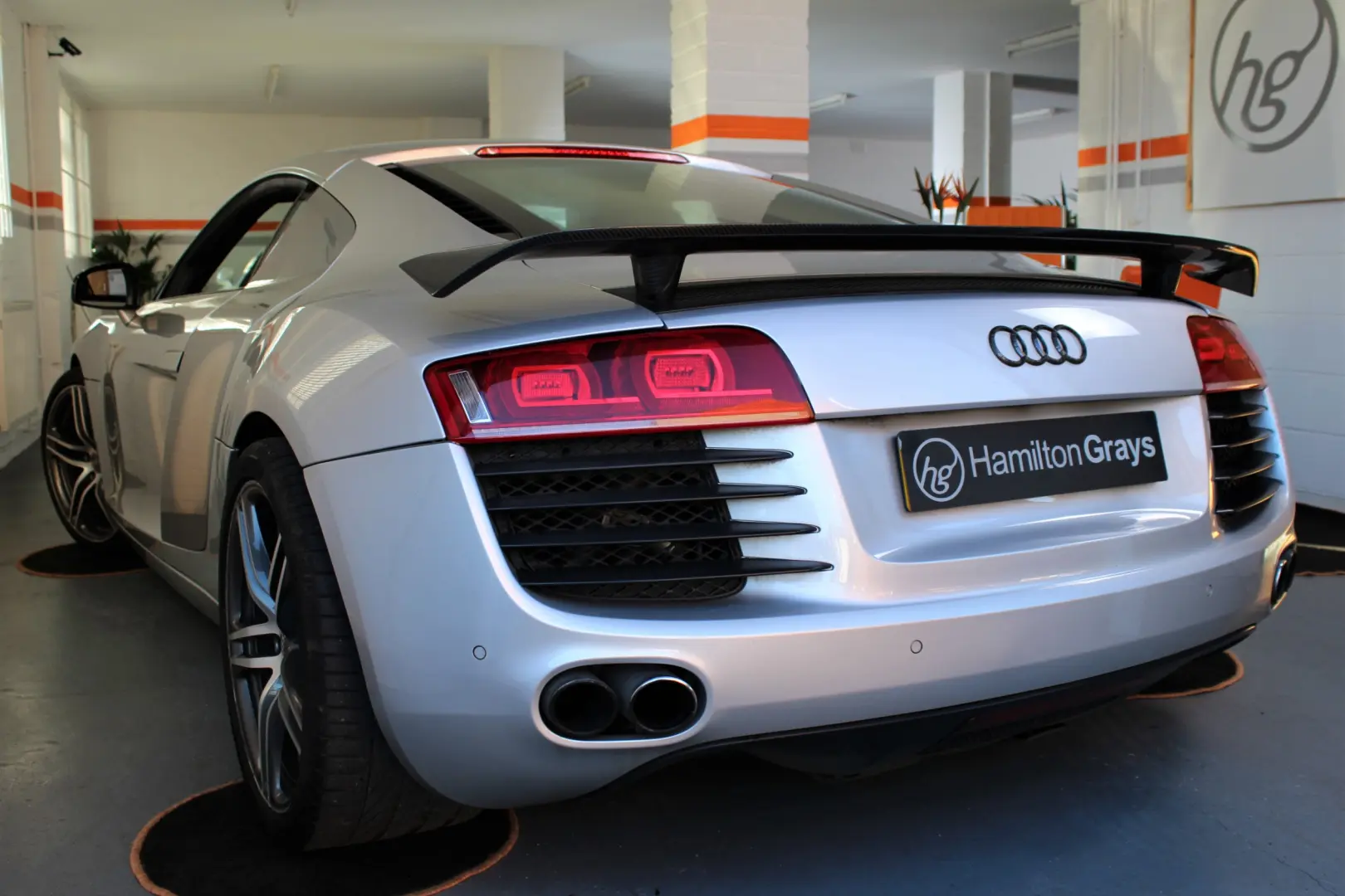 Audi R8 R8 4.2 FSI Quattro 0