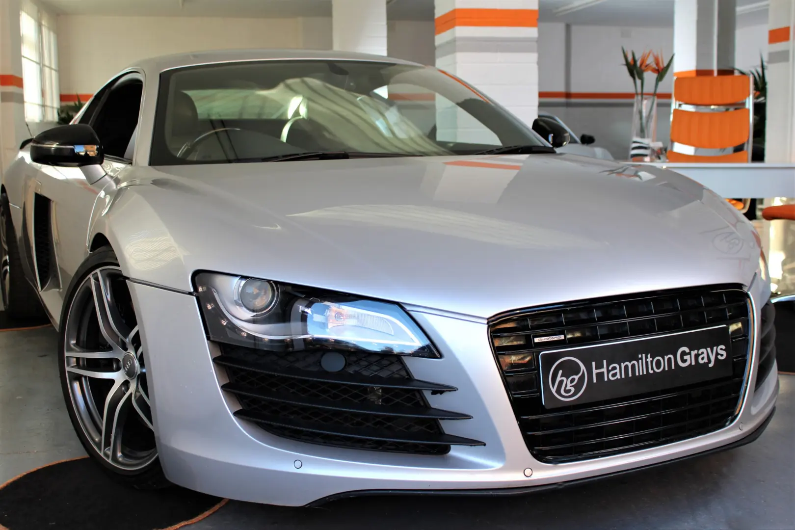 Audi R8 R8 4.2 FSI Quattro R-Tronic 1