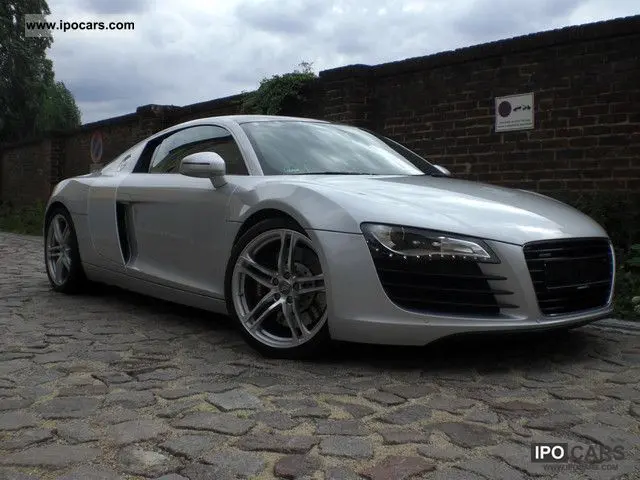 Audi R8 R8 4.2 FSI Quattro R-Tronic 1